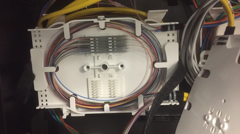 Who we Serve customers to replace splicing & testing
